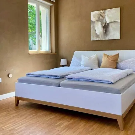 Holiday home Fewo Biber Comfortable Holiday Mittenwalde
