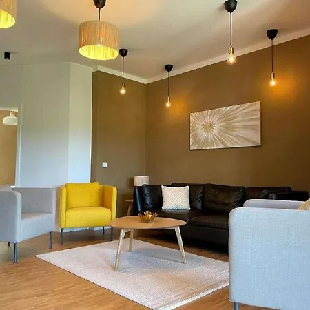 Fewo Biber Comfortable Holiday Mittenwalde