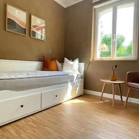 Fewo Biber Comfortable Holiday * Mittenwalde
