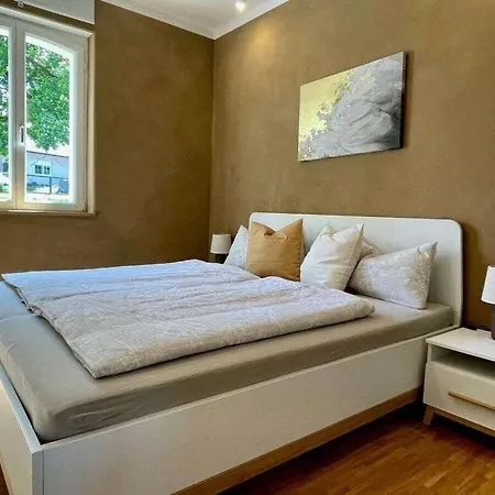 Holiday home Fewo Biber Comfortable Holiday Mittenwalde