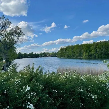 Holiday home Fewo Biber Comfortable Holiday Mittenwalde